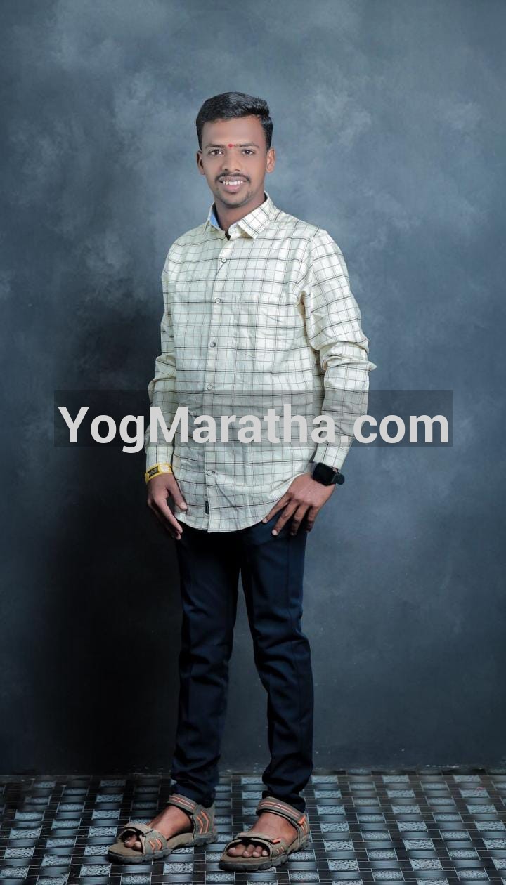 Maratha Marriage Profile Photo