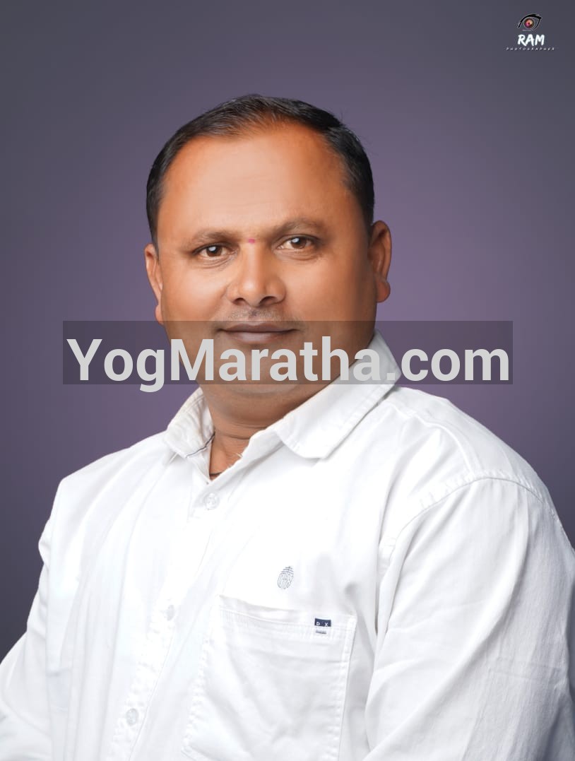 Maratha Marriage Profile Photo