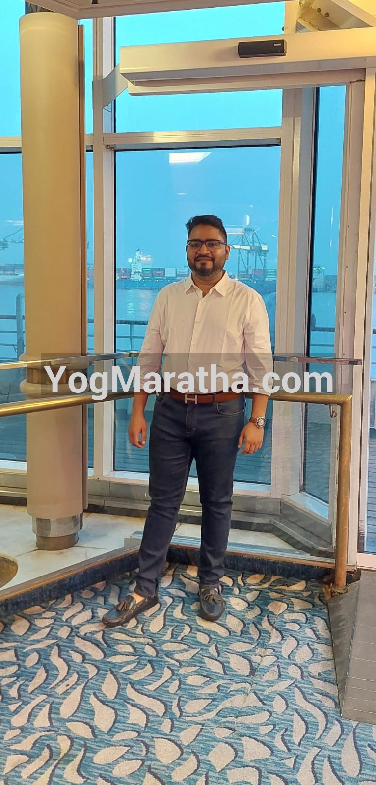 Maratha Marriage Profile Photo