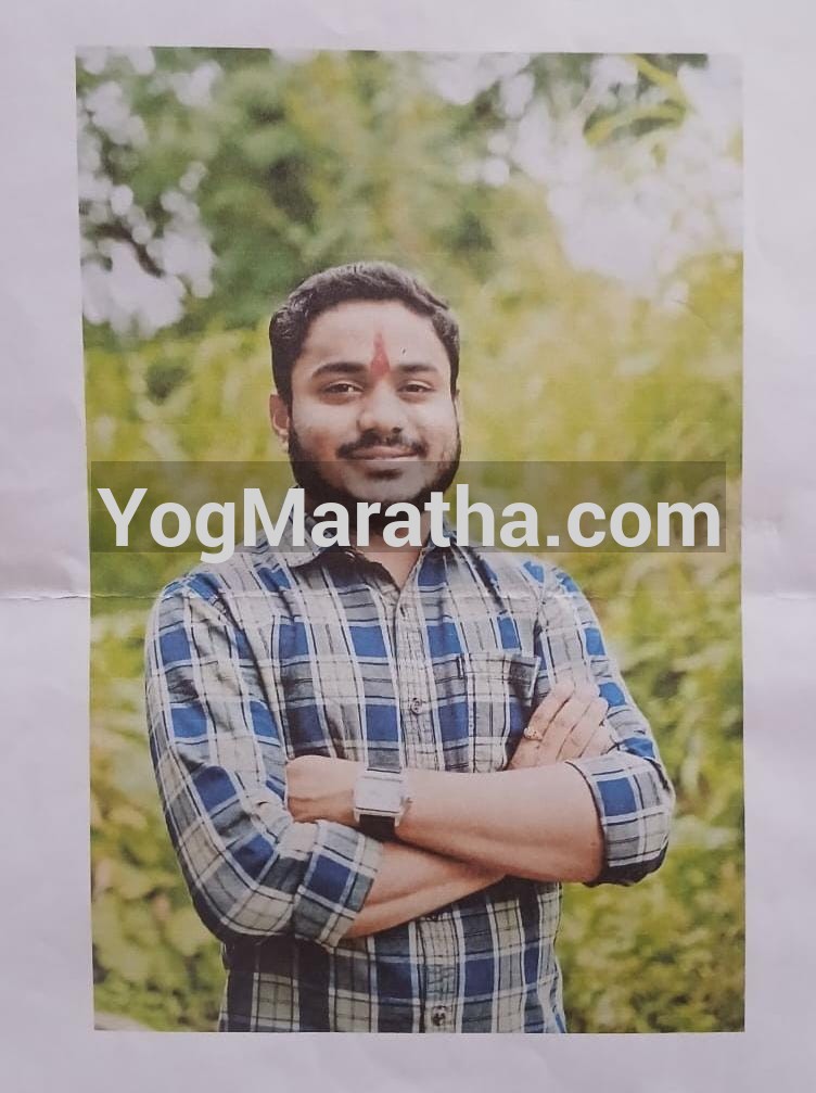Maratha Marriage Profile Photo