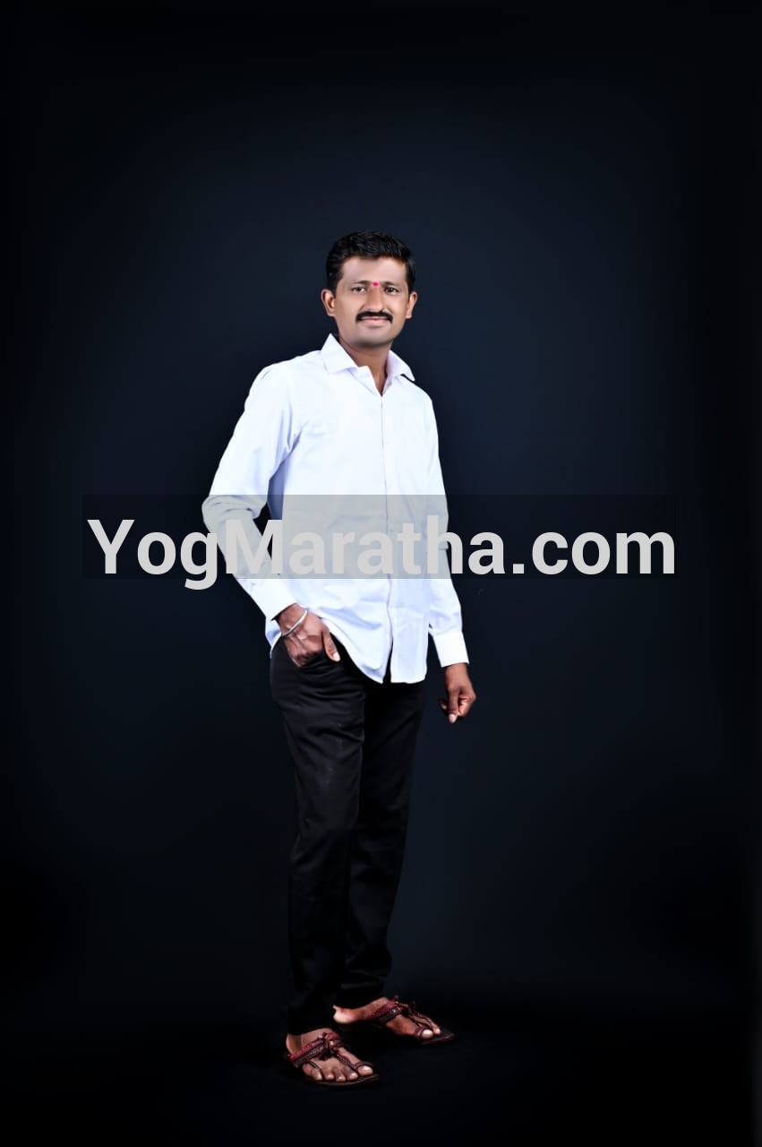 Maratha Marriage Profile Photo