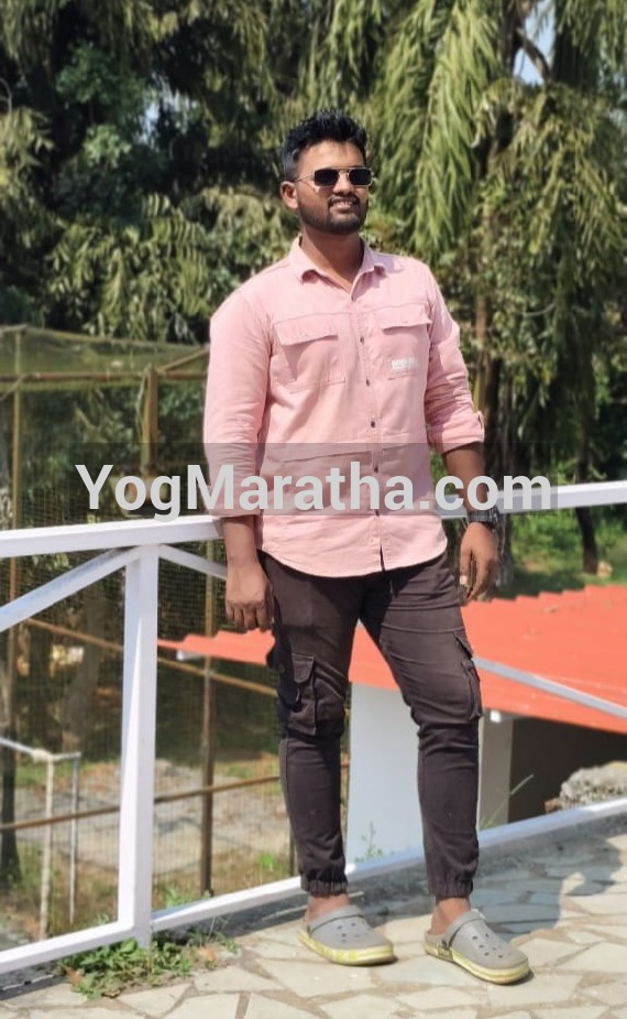 Maratha Marriage Profile Photo