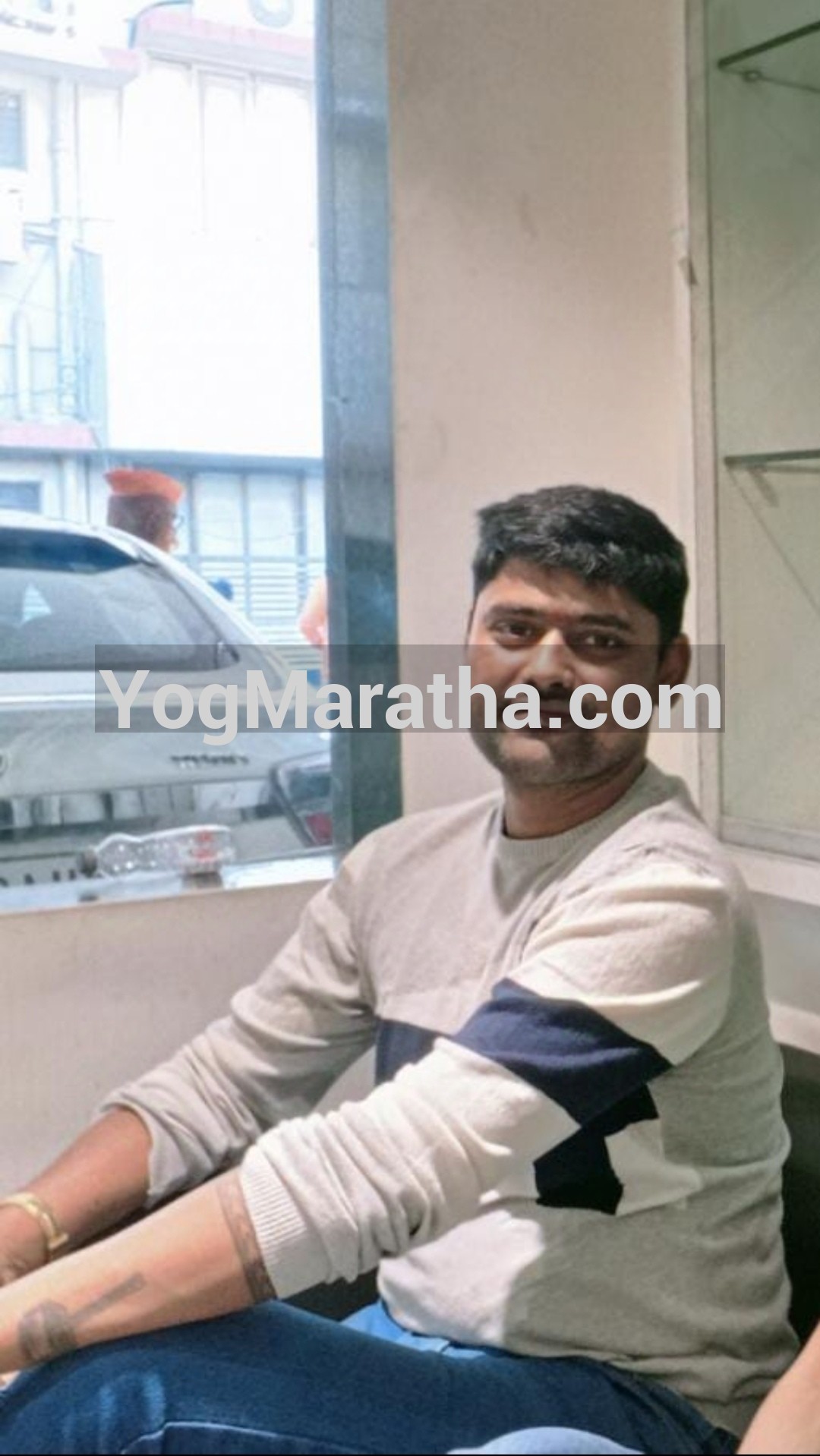 Maratha Marriage Profile Photo