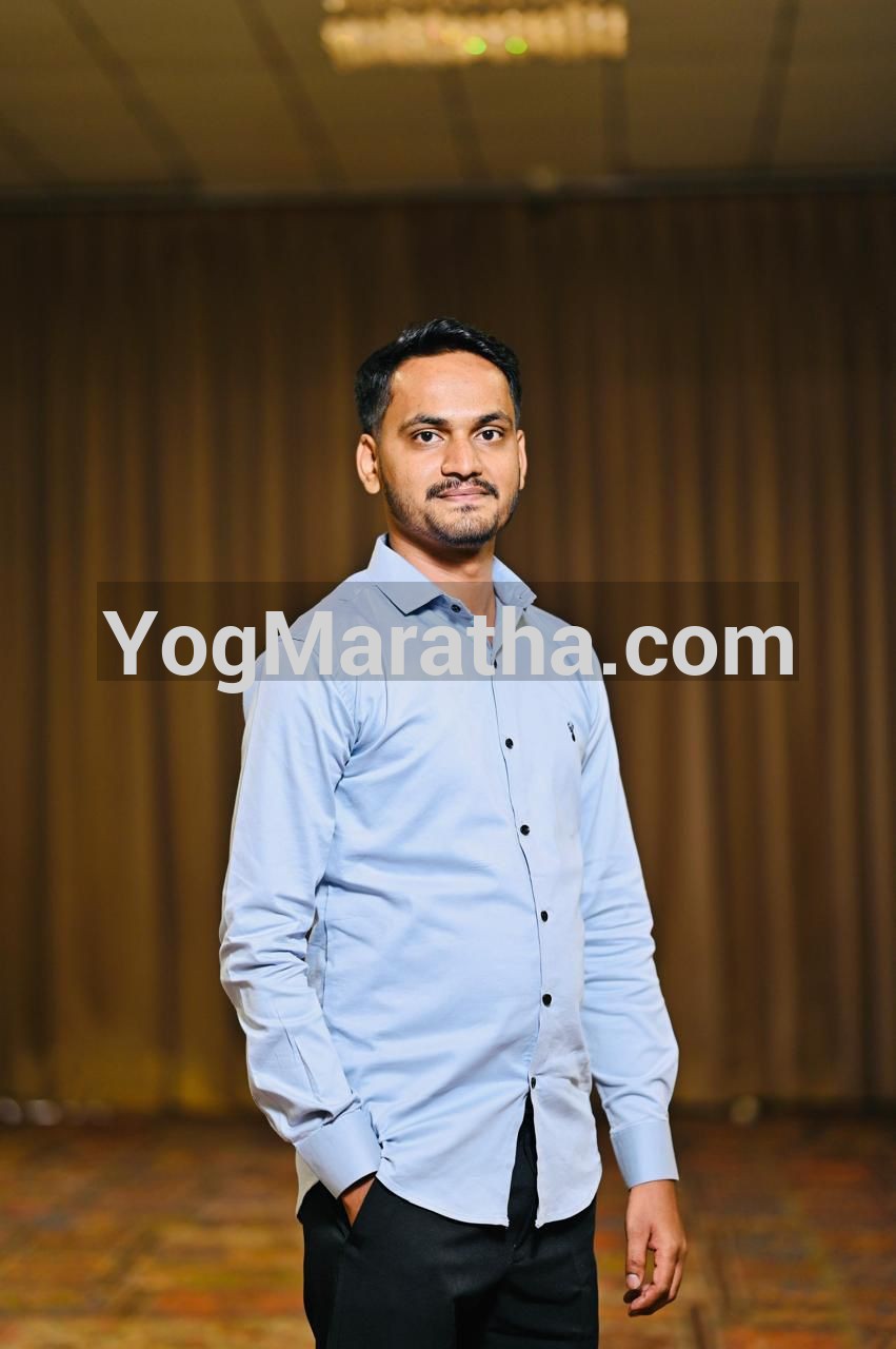 Maratha Marriage Profile Photo