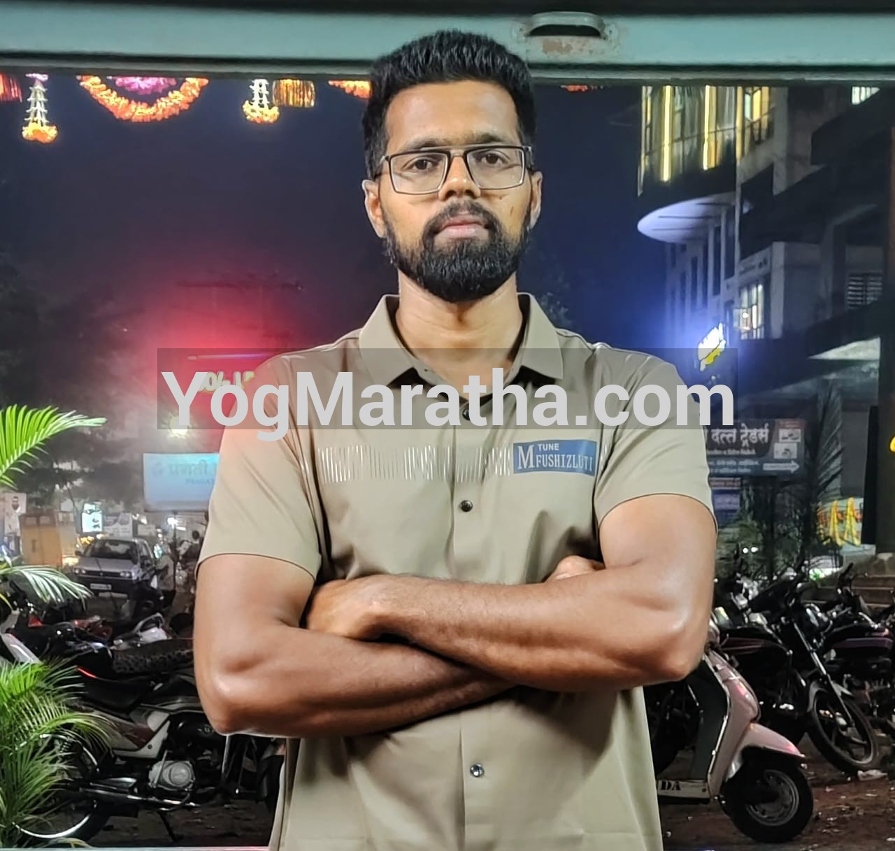 Maratha Marriage Profile Photo