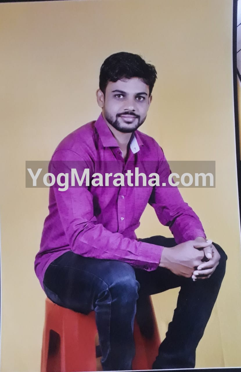 Maratha Marriage Profile Photo