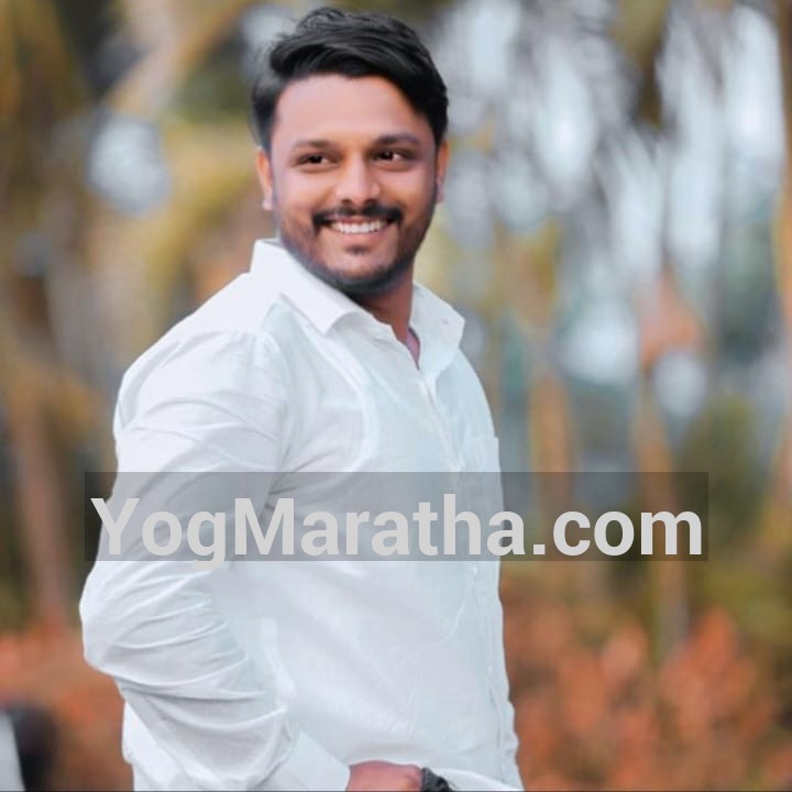 Maratha Marriage Profile Photo