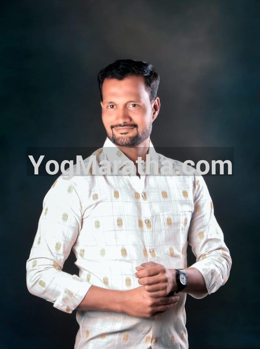 Maratha Marriage Profile Photo