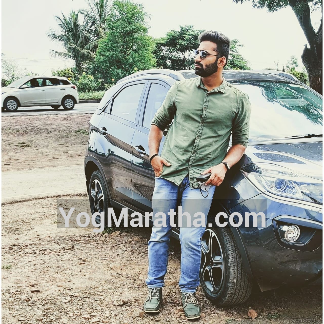 Maratha Marriage Profile Photo