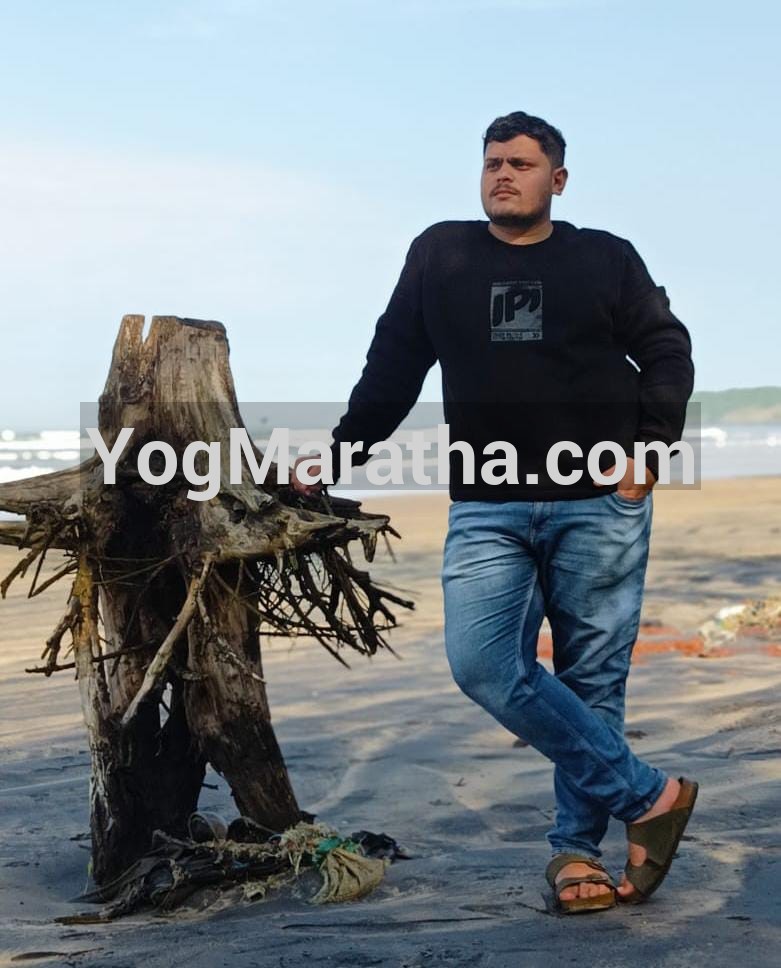 Maratha Marriage Profile Photo