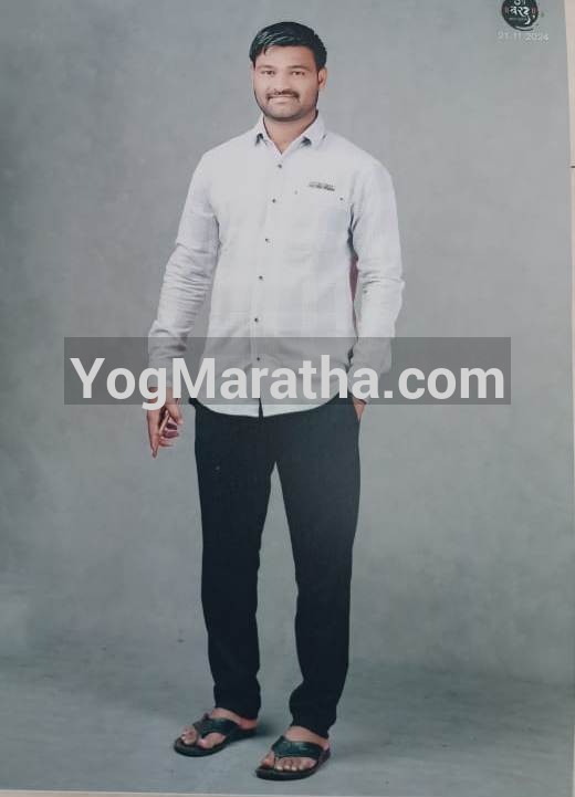 Maratha Marriage Profile Photo