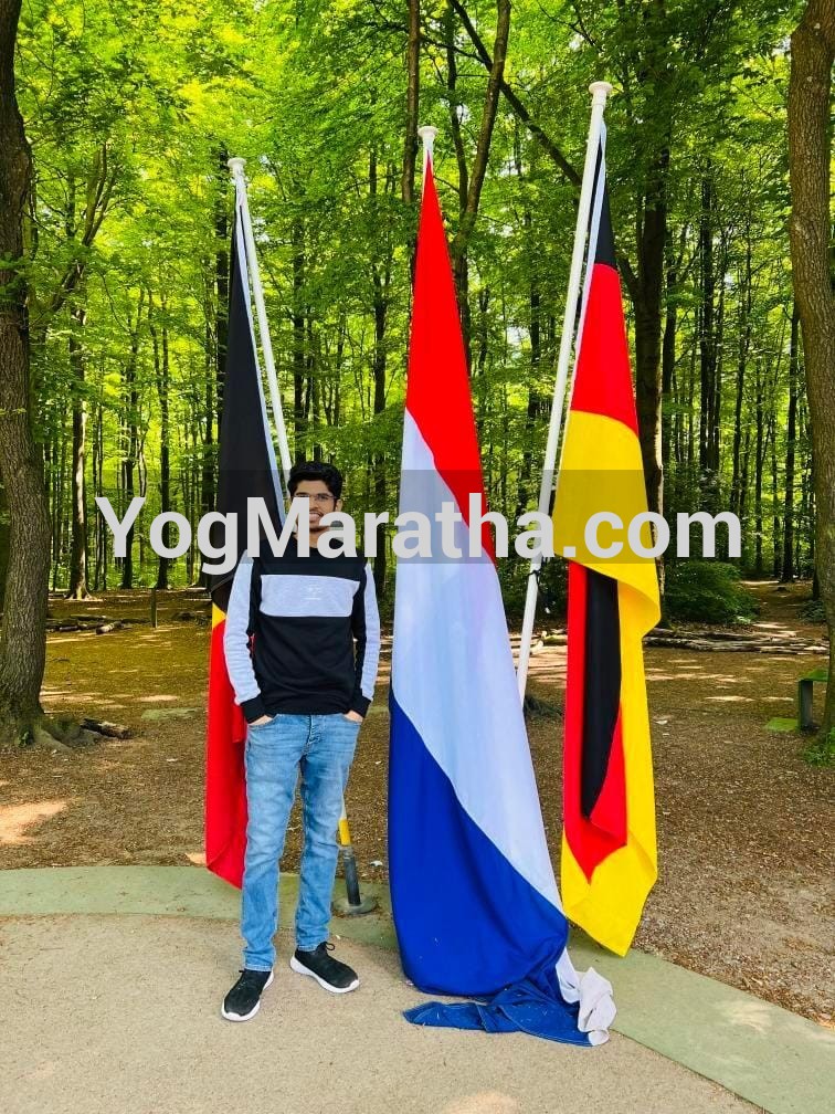 Maratha Marriage Profile Photo