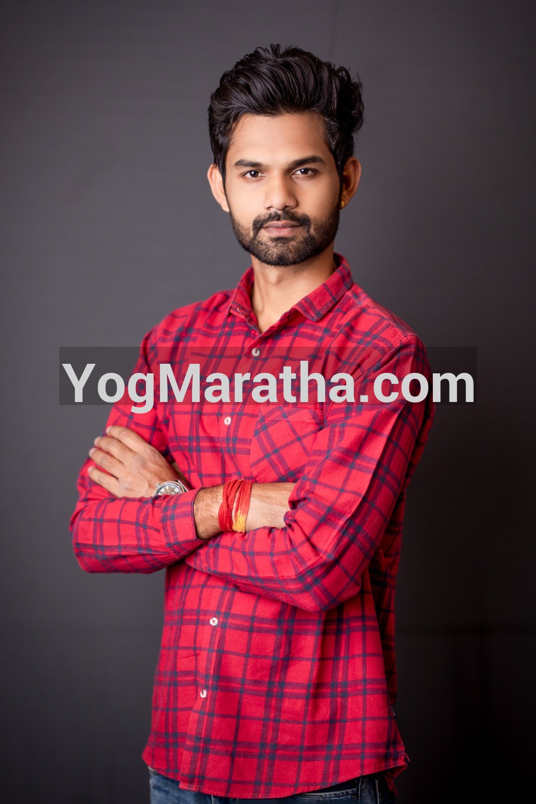 Maratha Marriage Profile Photo