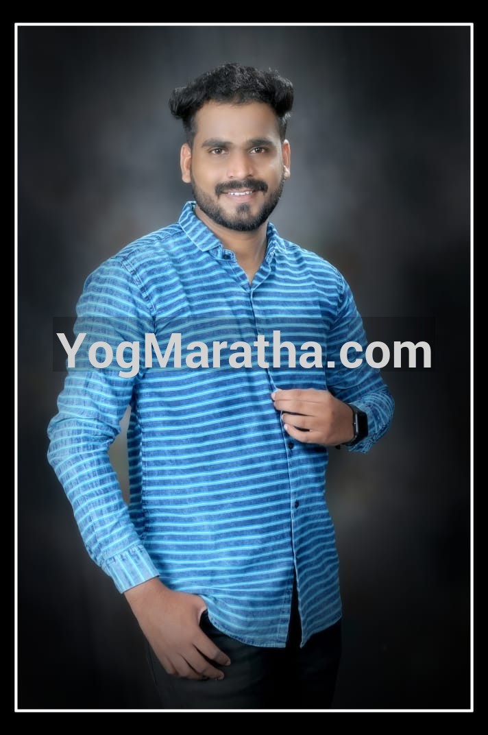 Maratha Marriage Profile Photo