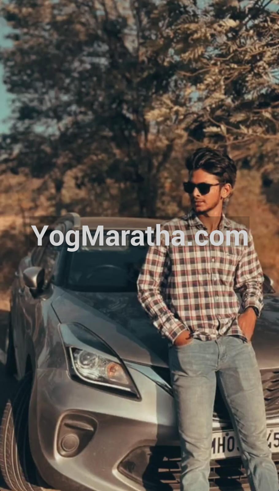 Maratha Marriage Profile Photo