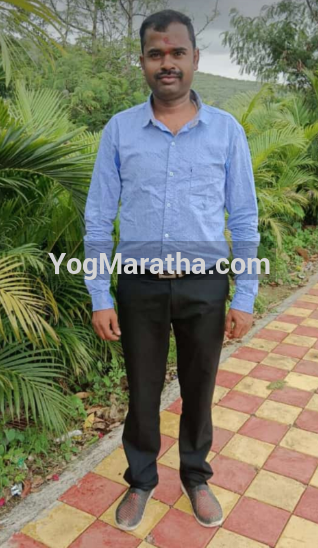 Maratha Marriage Profile Photo