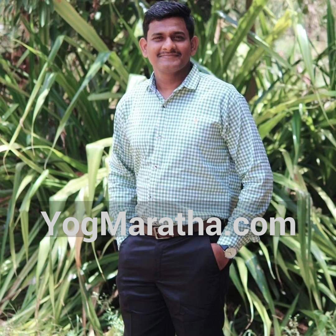 Maratha Marriage Profile Photo