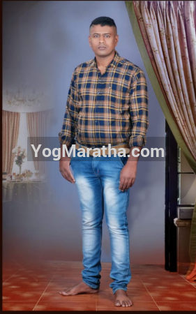 Maratha Marriage Profile Photo