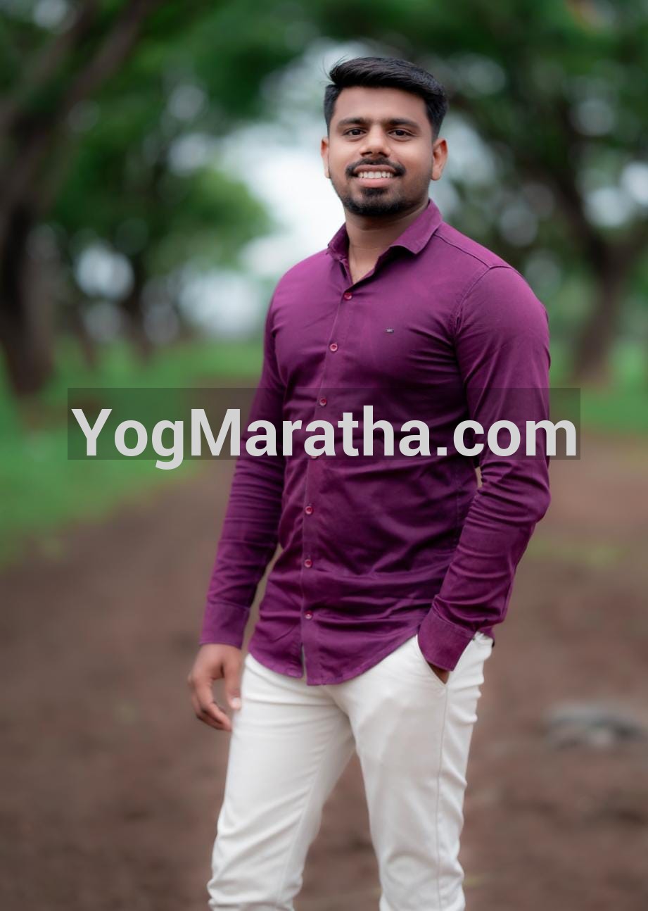 Maratha Marriage Profile Photo