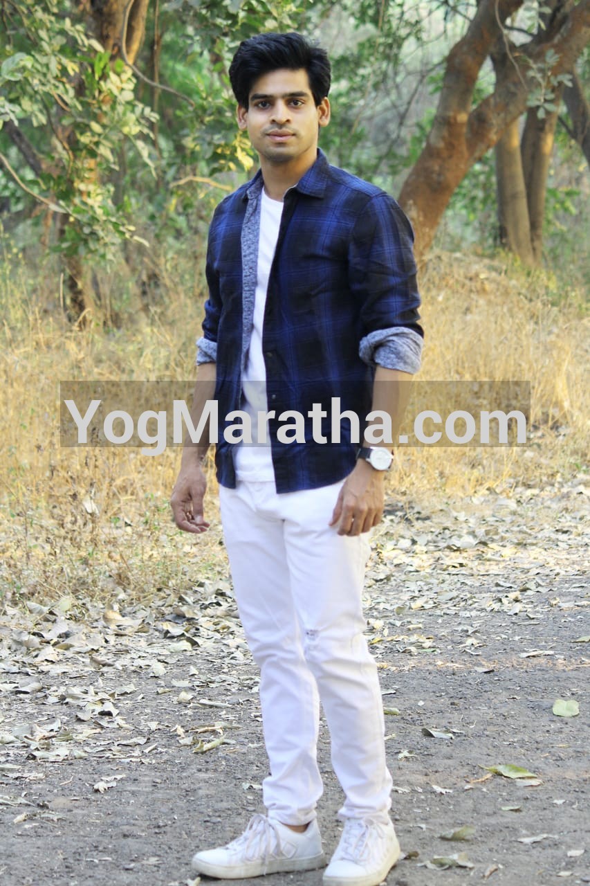 Maratha Marriage Profile Photo