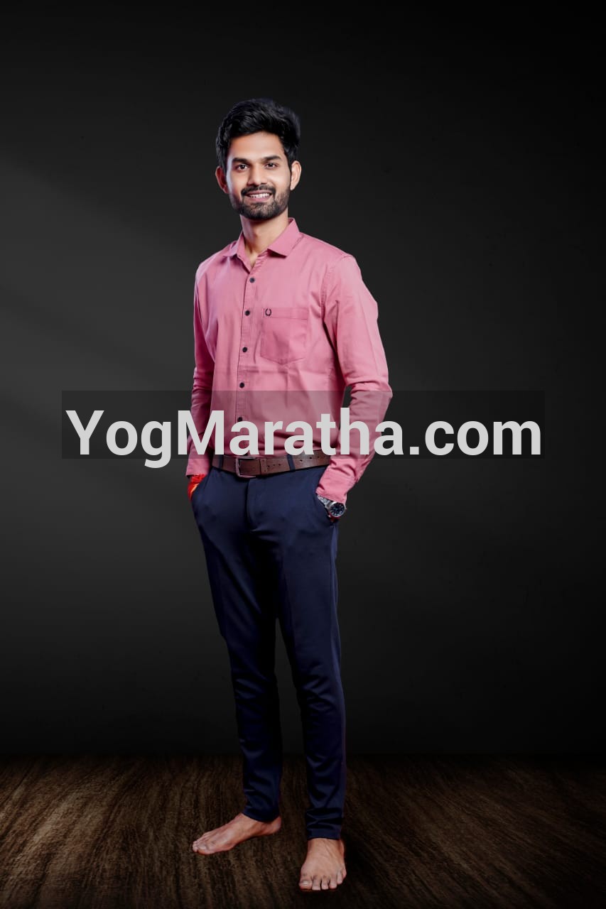 Maratha Marriage Profile Photo