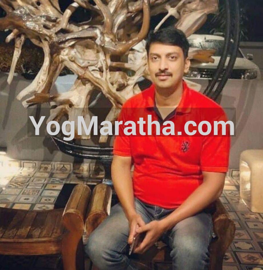 Maratha Marriage Profile Photo