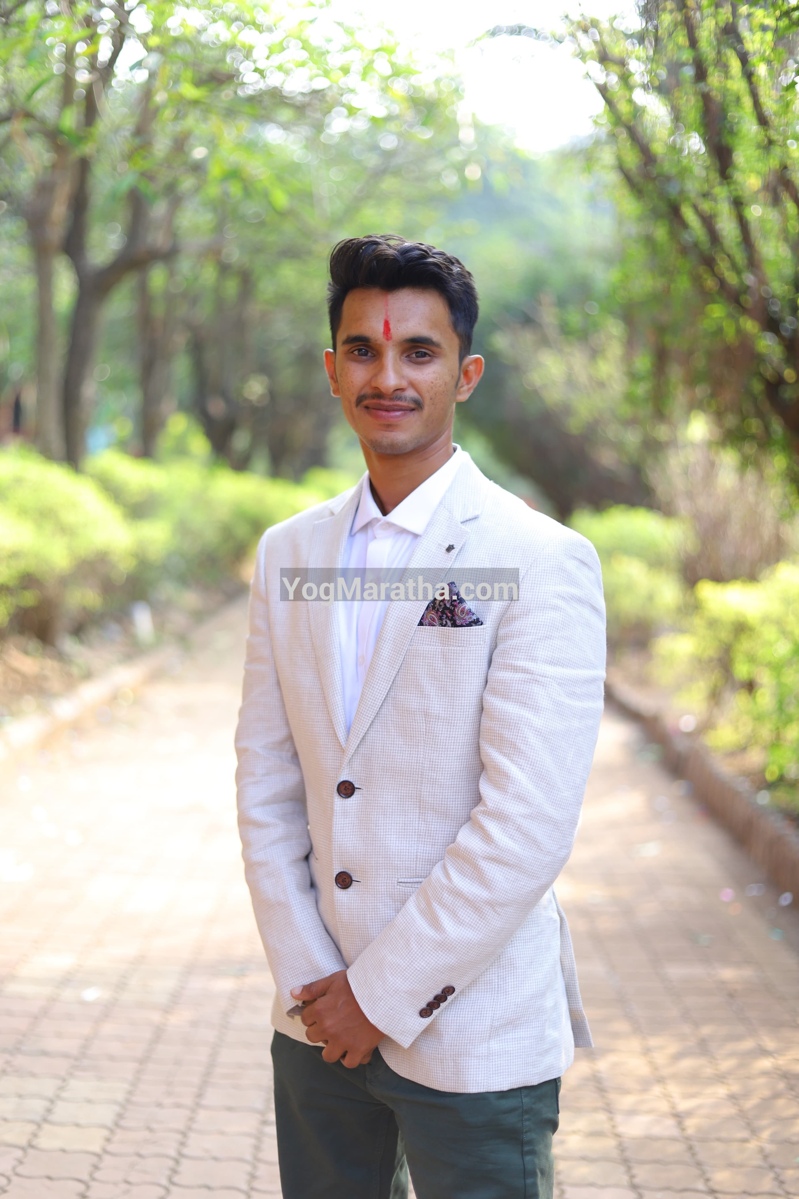 Maratha Marriage Profile Photo