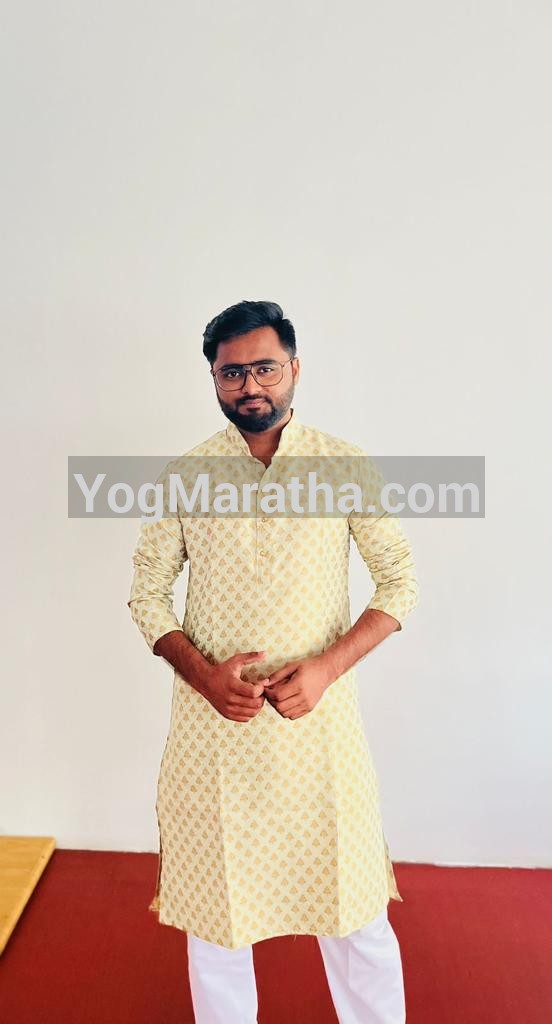 Maratha Marriage Profile Photo