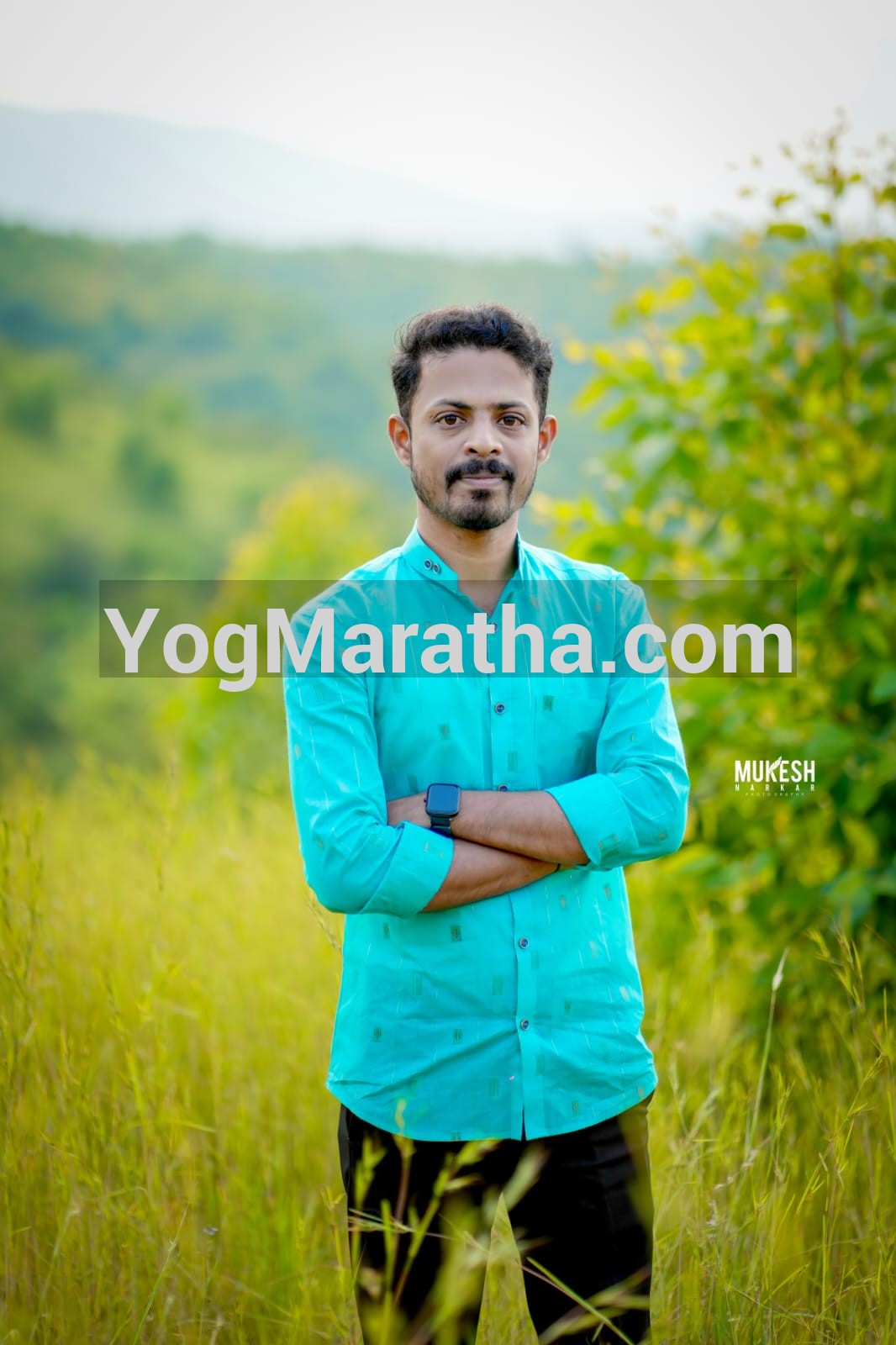 Maratha Marriage Profile Photo