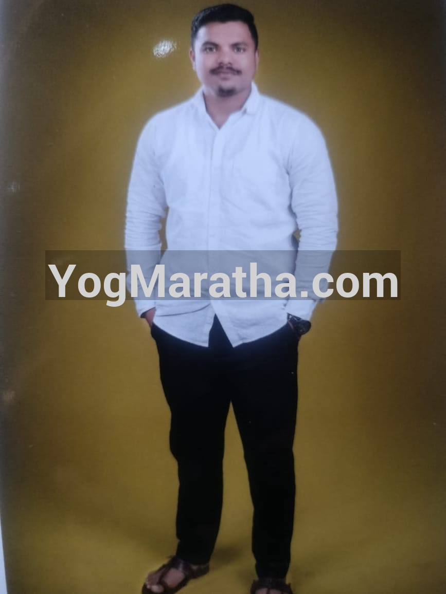 Maratha Marriage Profile Photo