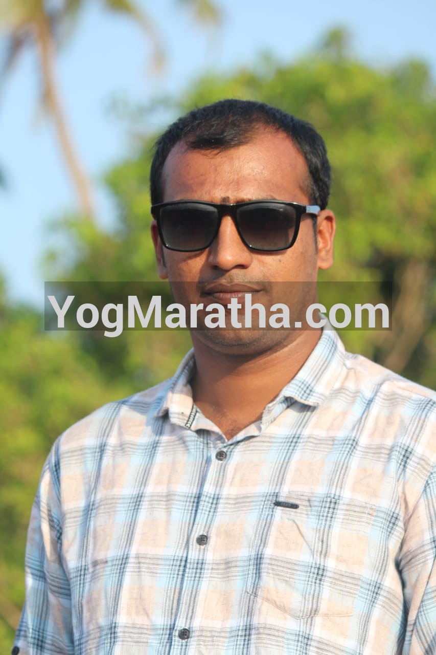 Maratha Marriage Profile Photo