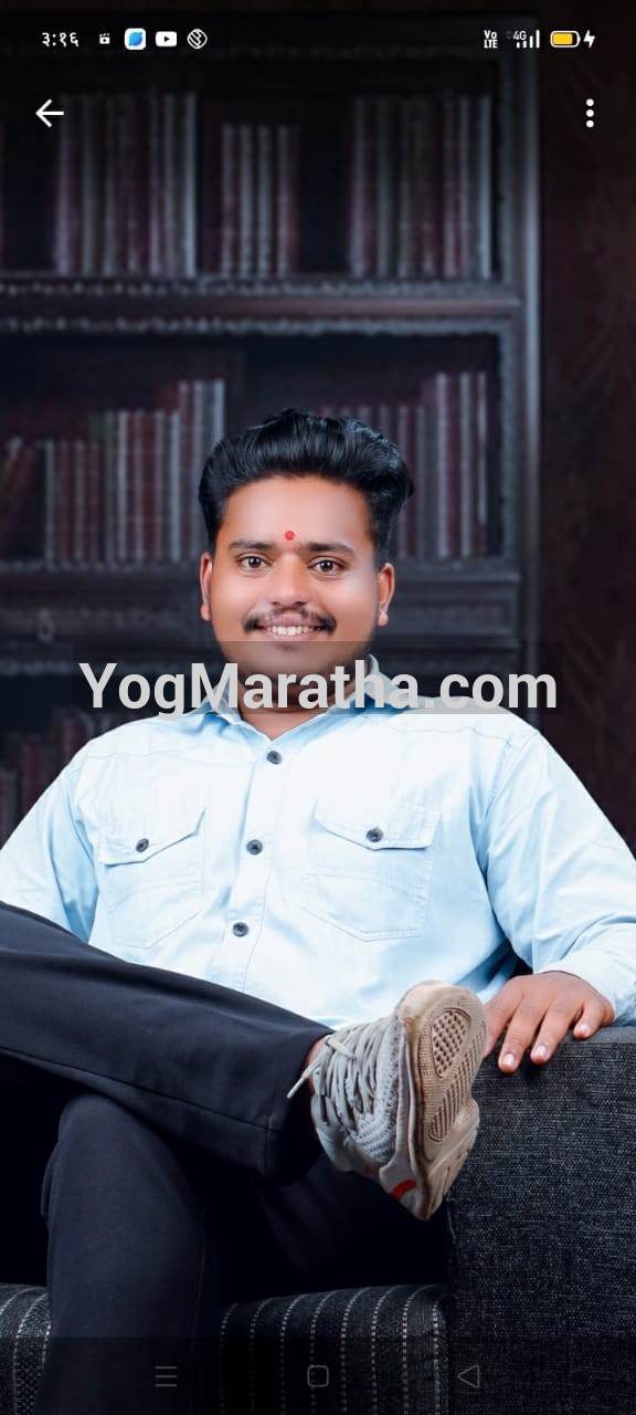 Maratha Marriage Profile Photo