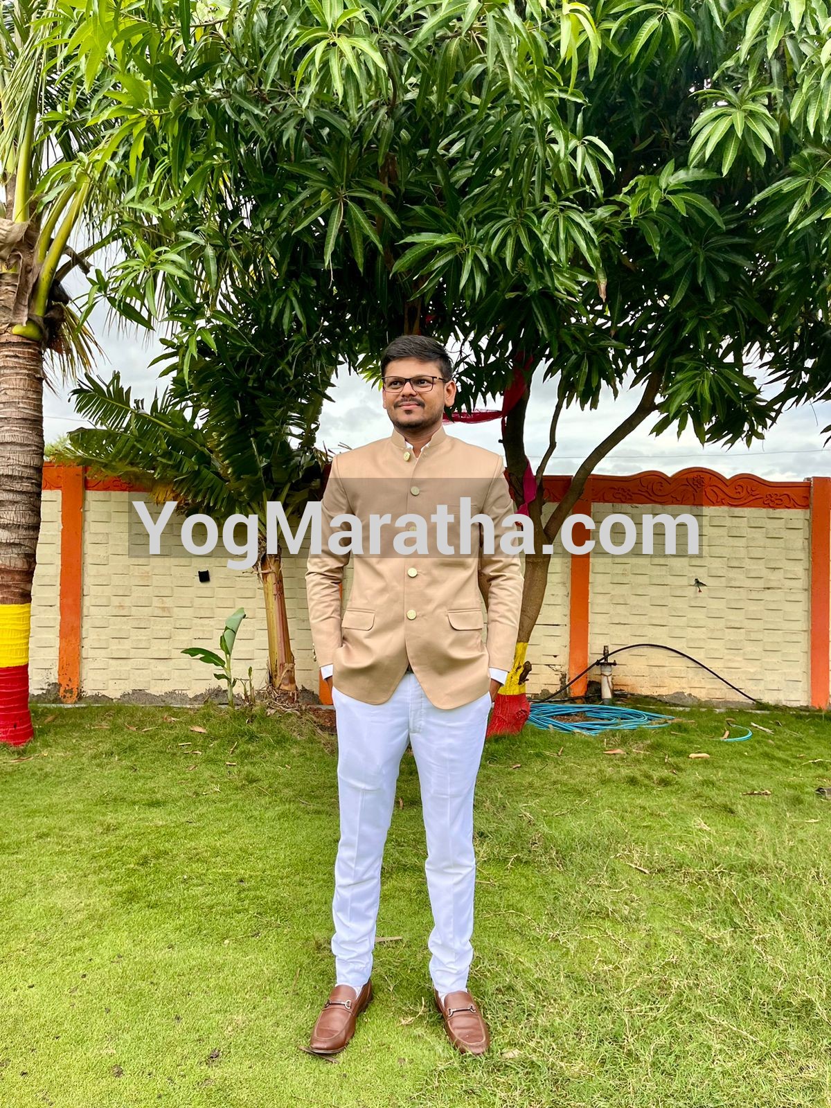 Maratha Marriage Profile Photo