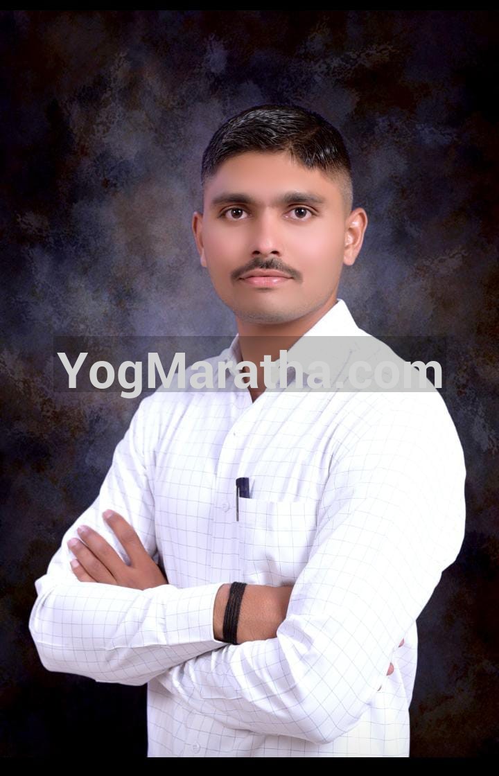Maratha Marriage Profile Photo