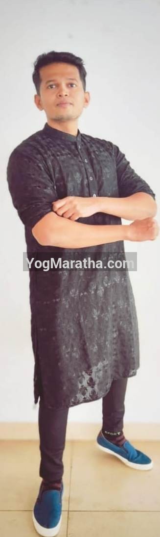 Maratha Marriage Profile Photo