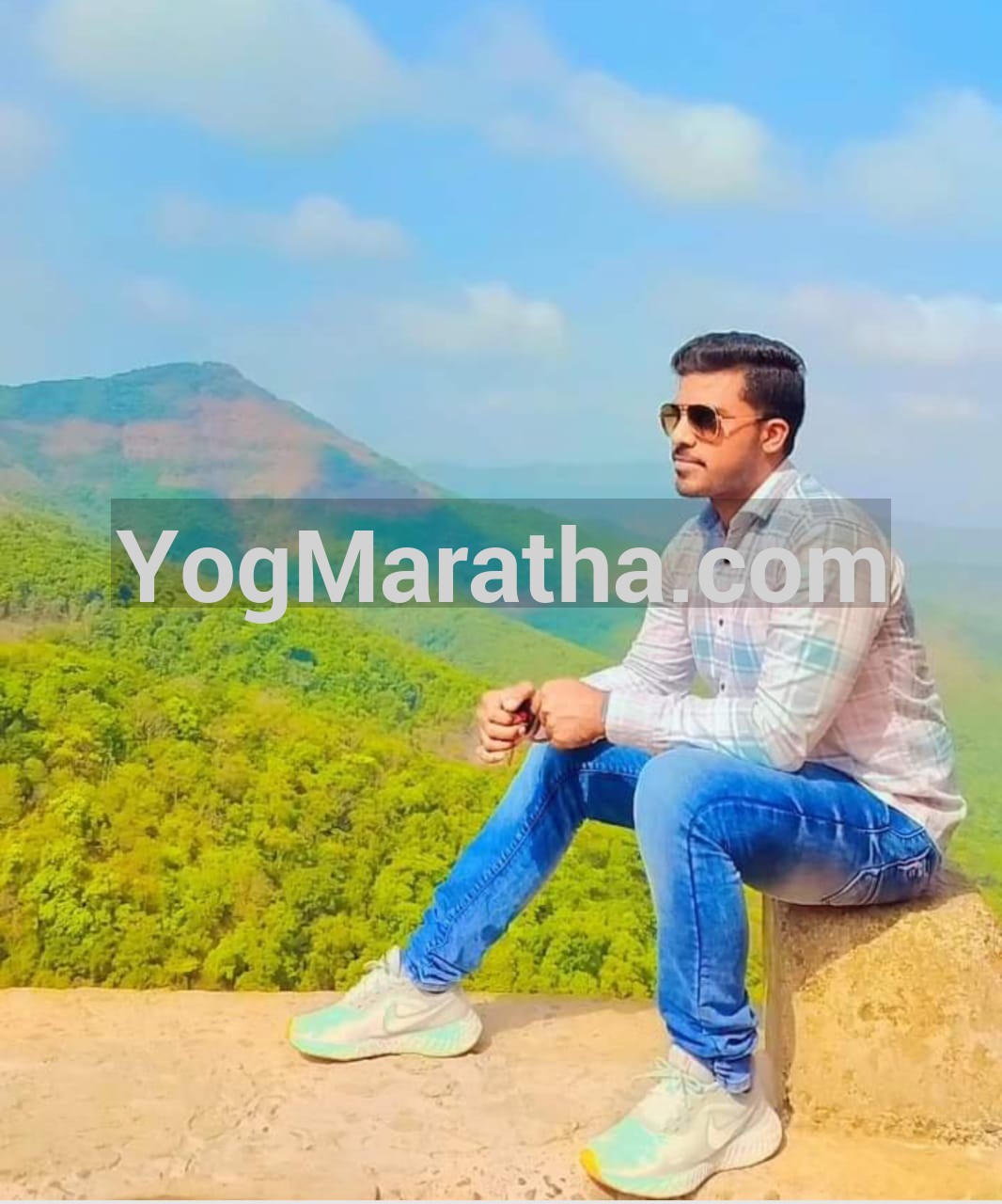 Maratha Marriage Profile Photo