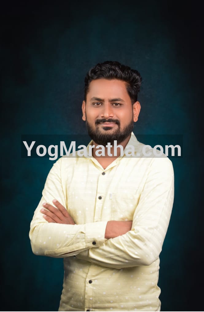Maratha Marriage Profile Photo