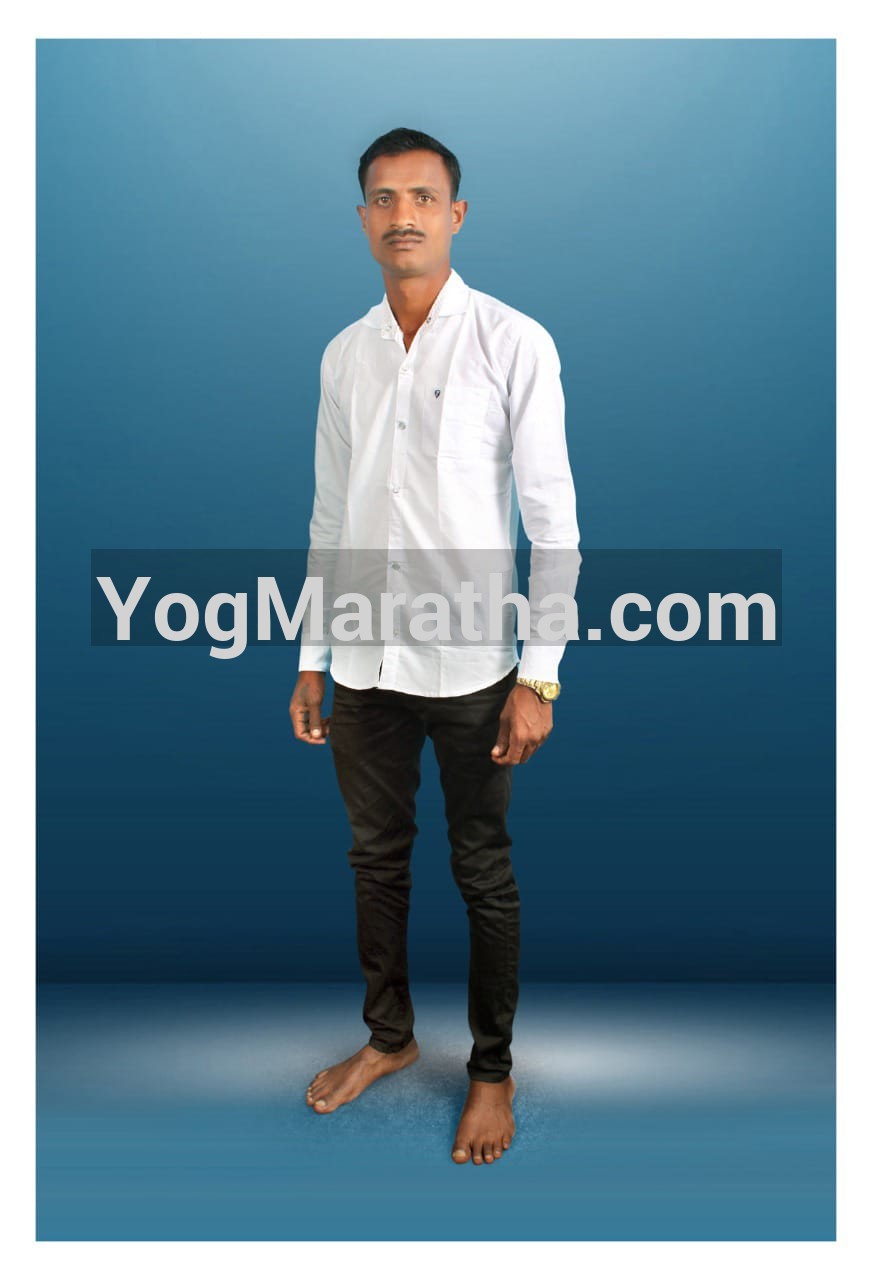 Maratha Marriage Profile Photo