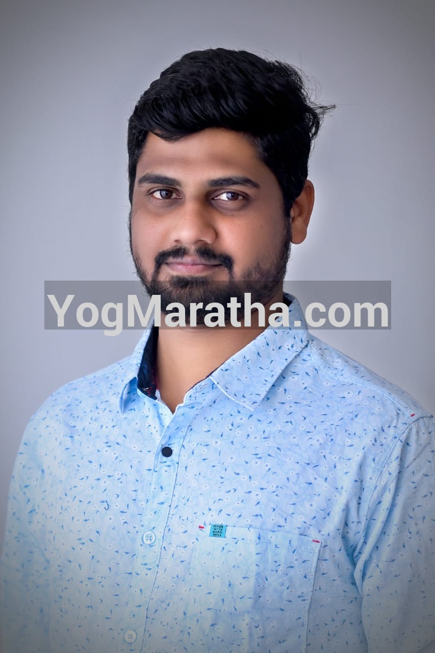 Maratha Marriage Profile Photo