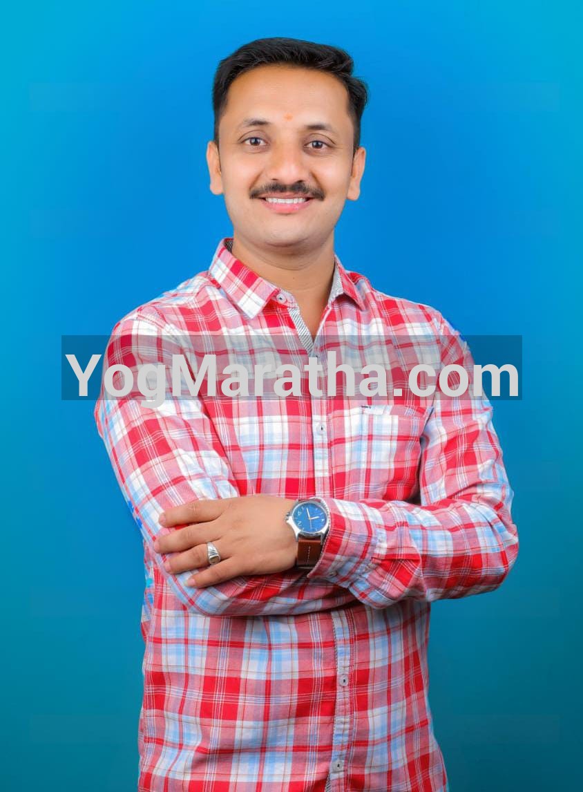 Maratha Marriage Profile Photo
