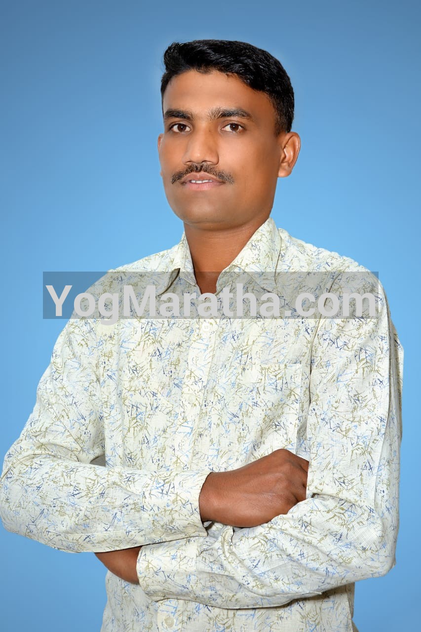 Maratha Marriage Profile Photo