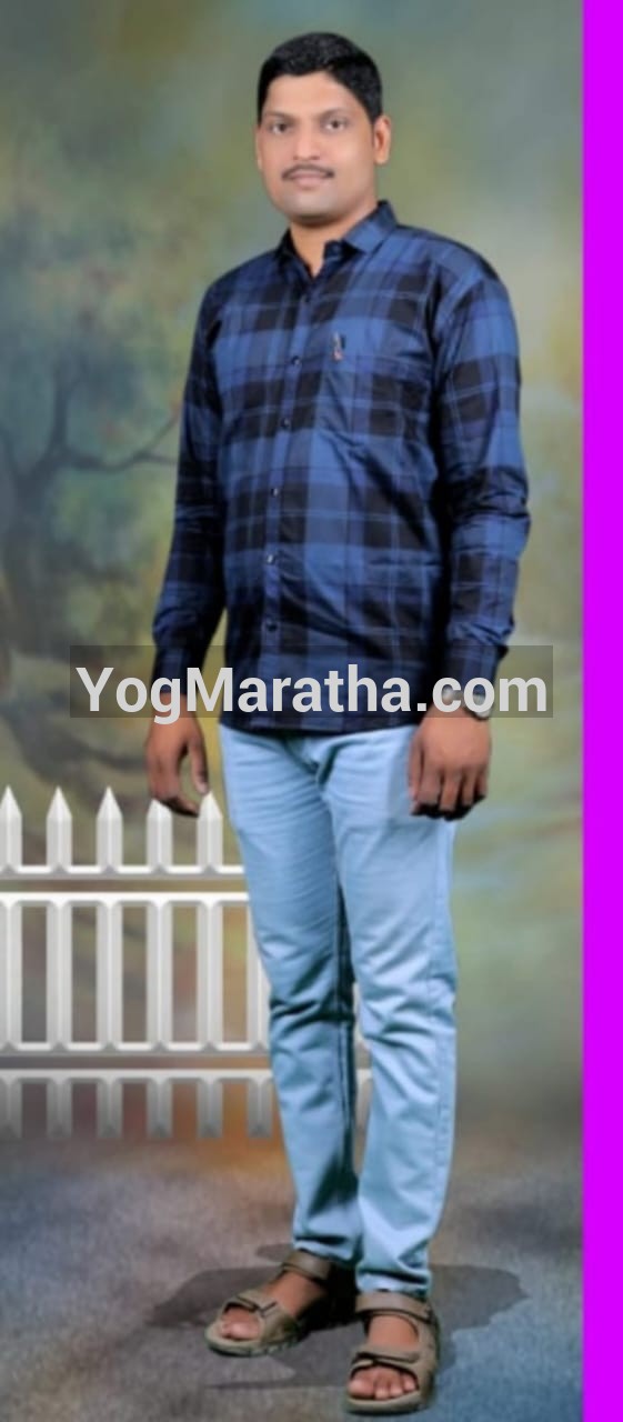 Maratha Marriage Profile Photo