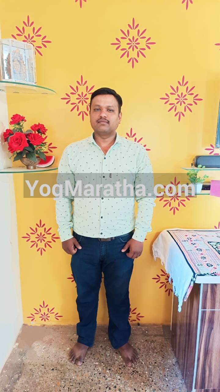 Maratha Marriage Profile Photo