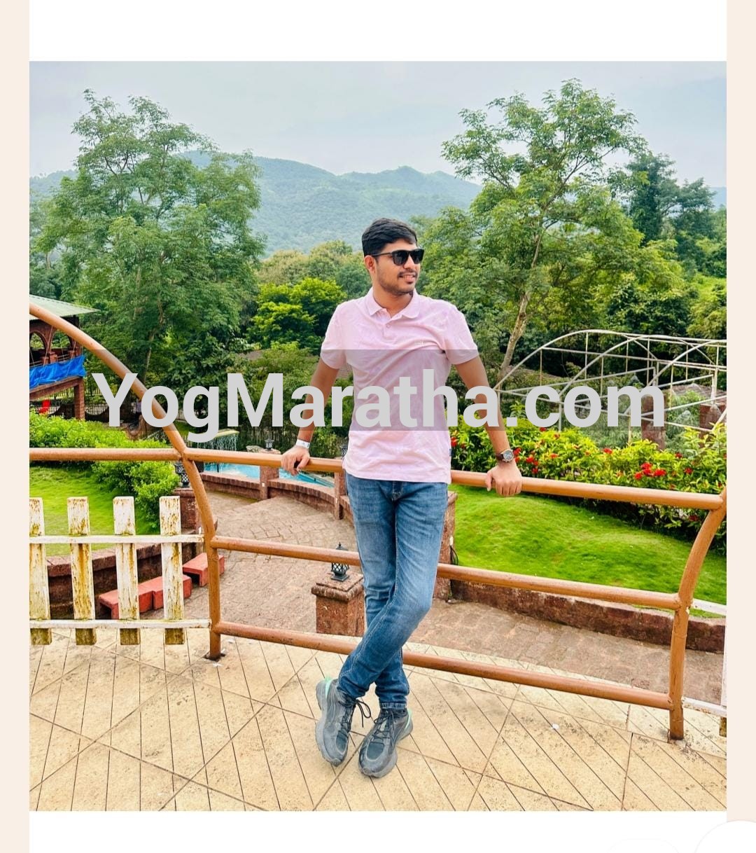 Maratha Marriage Profile Photo