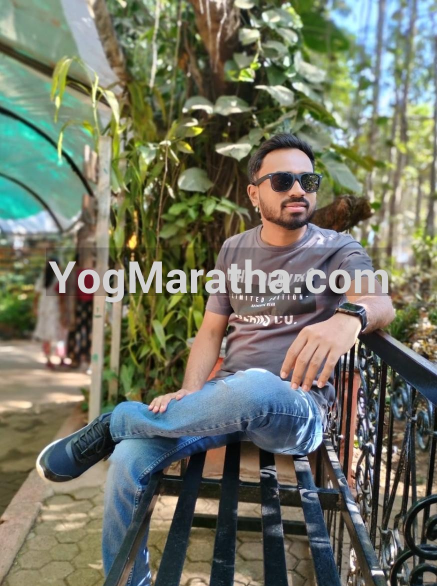 Maratha Marriage Profile Photo