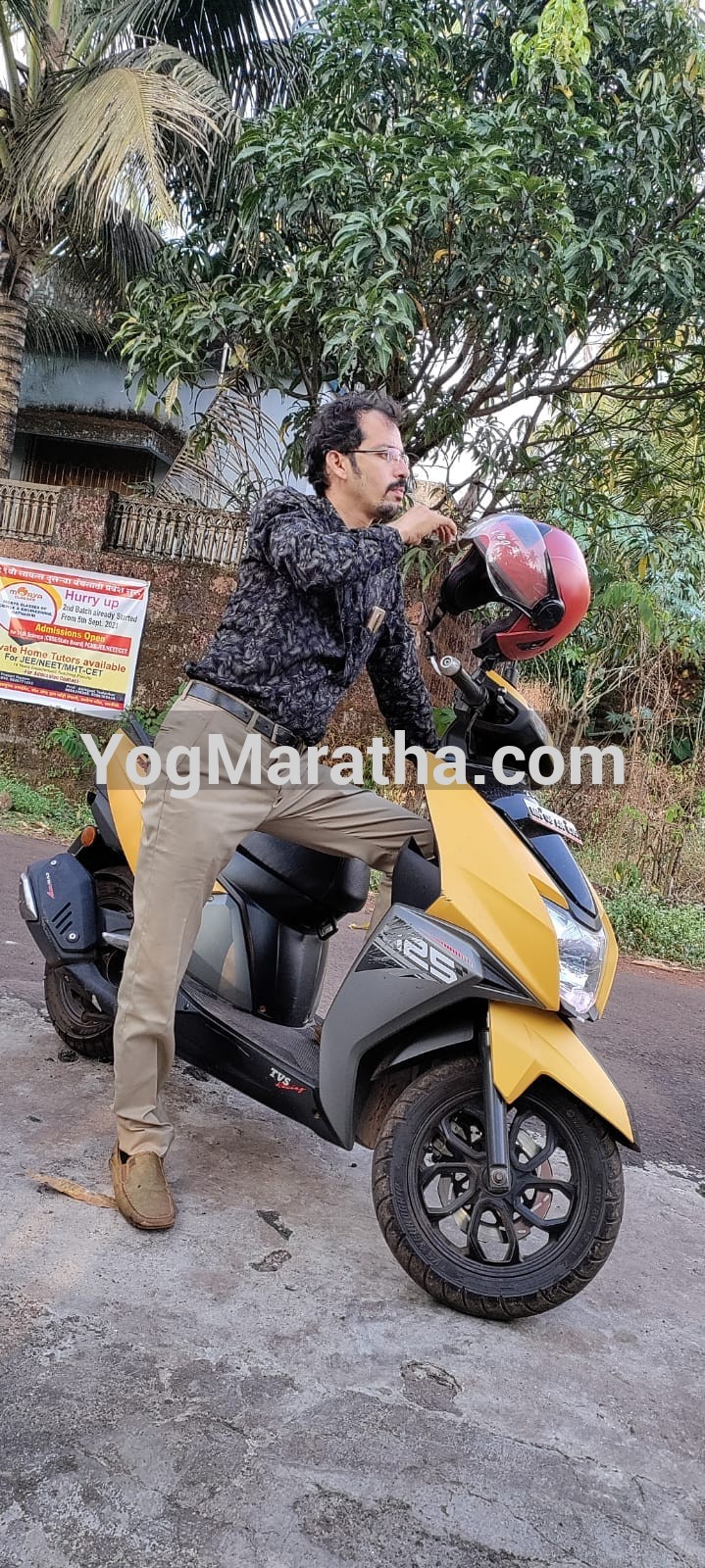 Maratha Marriage Profile Photo