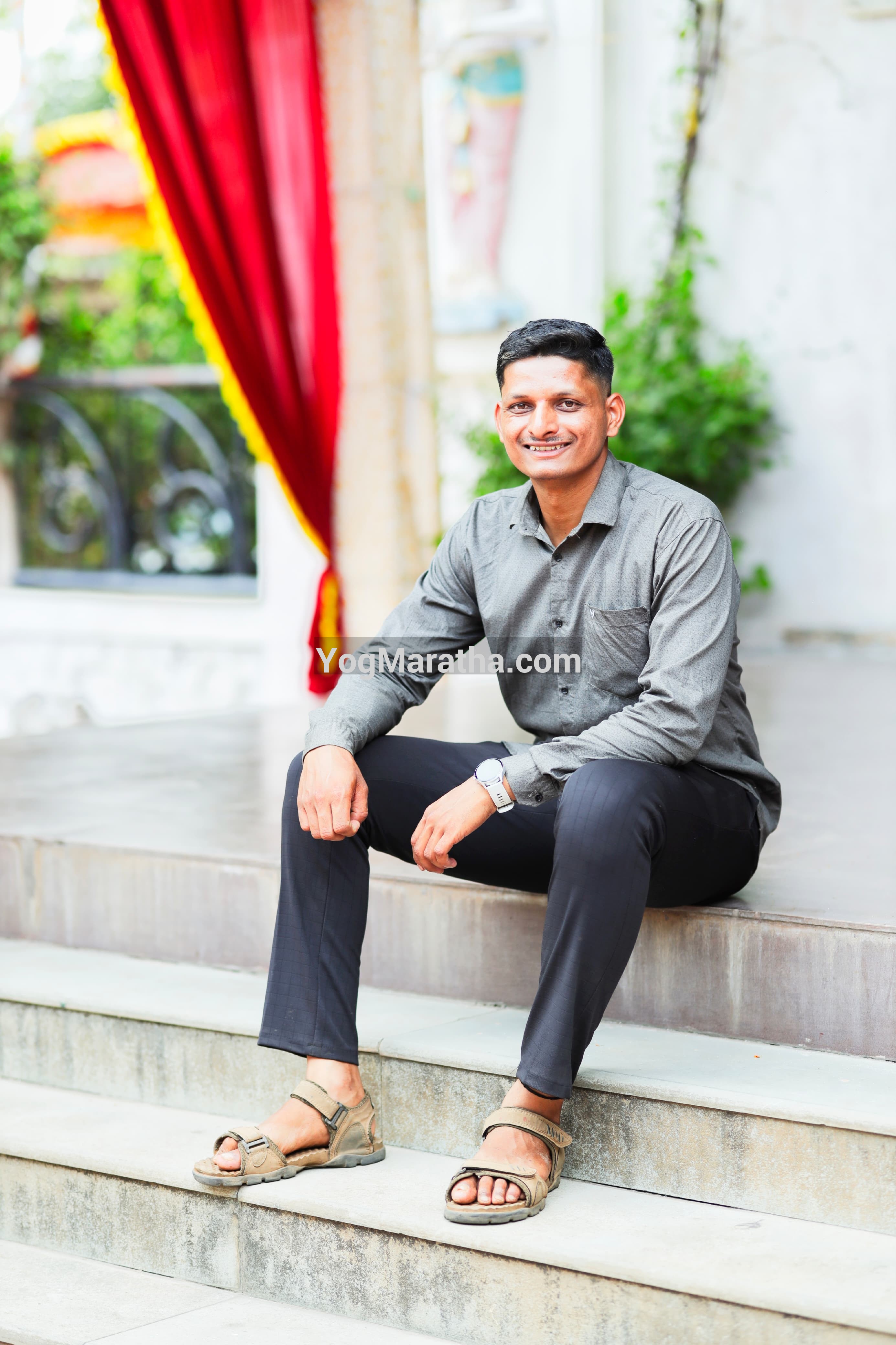 Maratha Marriage Profile Photo