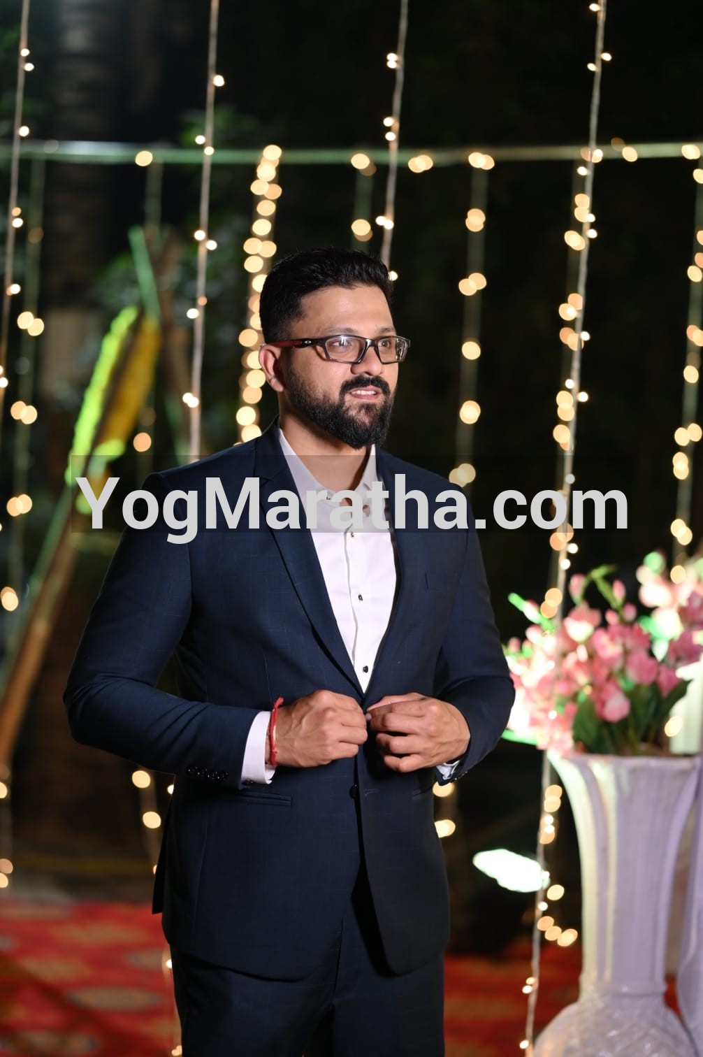 Maratha Marriage Profile Photo