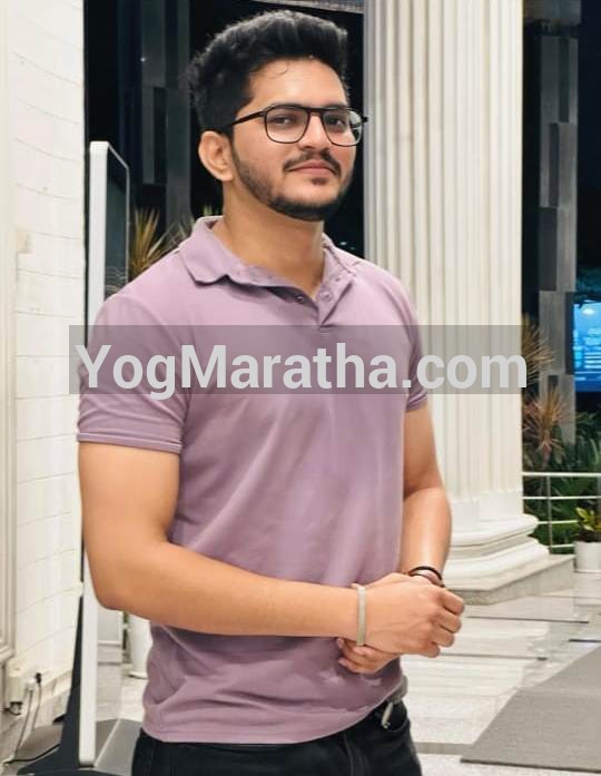 Maratha Marriage Profile Photo