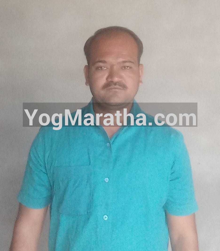 Maratha Marriage Profile Photo